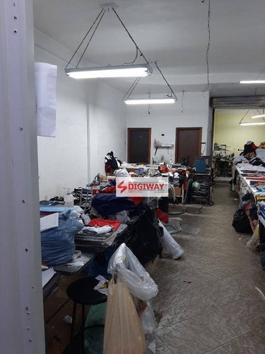 Imagem 20 de 22 de Sobrado Com Comércio, 4 Dormitórios À Venda, 400 M² Por R$ 1.700.000 - Saúde - São Paulo/sp - So0468