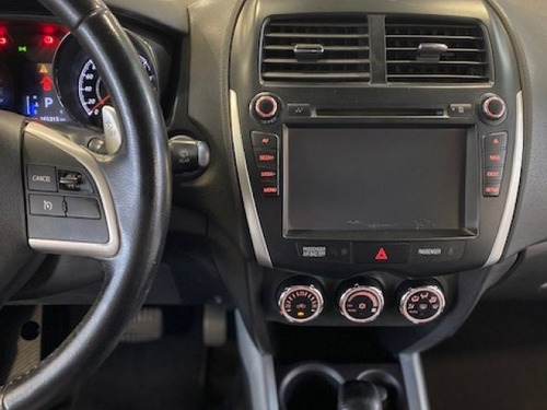 Imagem 14 de 14 de Asx 2.0 4x4 Awd 16v Gasolina 4p Automático