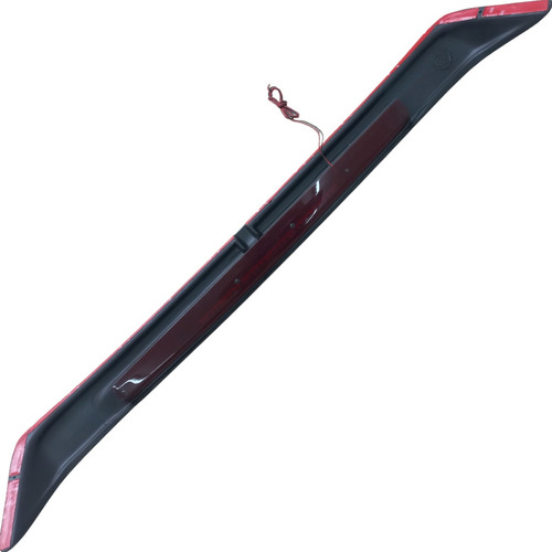 Aerofólio Tras Preto Break Light 30 Leds Parati G2 Va10439