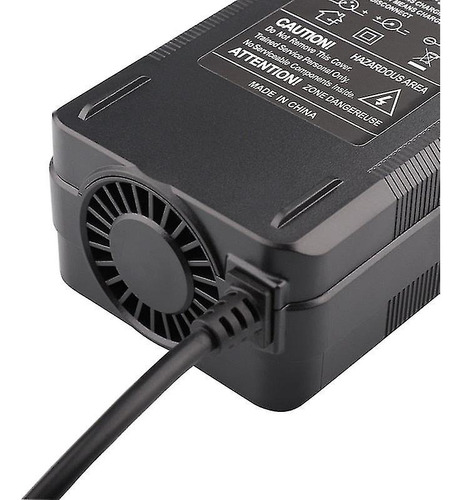 Carregador De Bateria De Chumbo-ácido 24v 5a Para Cadeira De