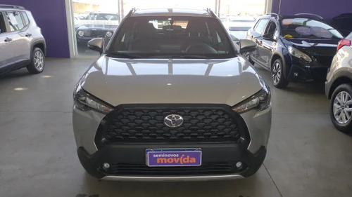 Toyota Corolla Cross XR 2.0 (flex) (Aut)