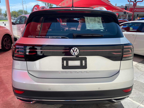 Imagen 5 de 15 de Volkswagen T-cross 2020 1.6 Highline At
