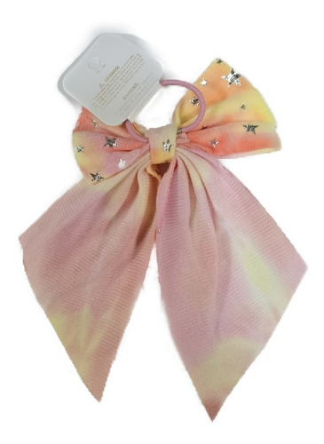 Moño De Niña Patines Para Cabello Aplique M14
