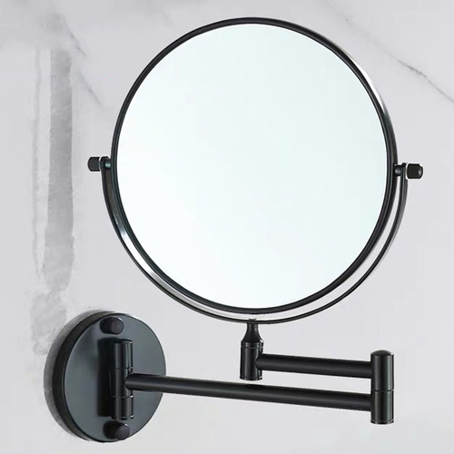 A+ Espejo De Maquillaje De Tocador De Dos Caras Con Aumento