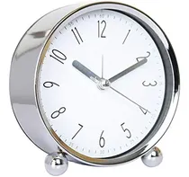Comprar Bonito Reloj Despertador De 4 Pulgadas, Reloj De Mesa Pequeñ