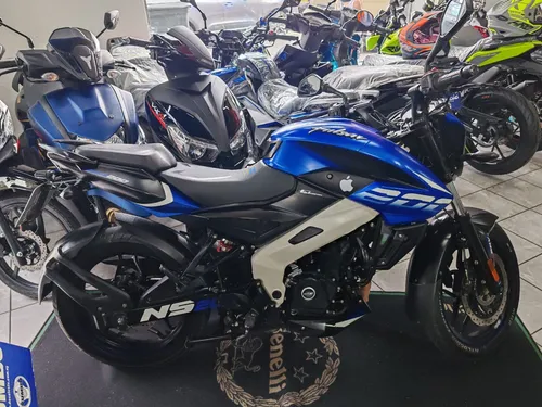 Bajaj Pulsar Ns 200