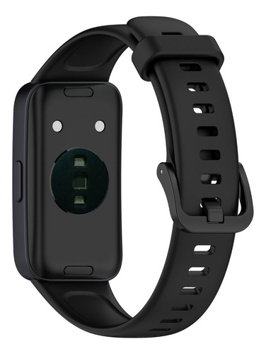 4 Correas De Reloj For Smartwatch Huawei Band 8/9, Silicona