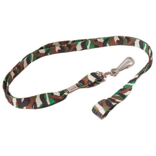 Kid Fun Dozen Lanyards De Camuflaje 12 Piezas