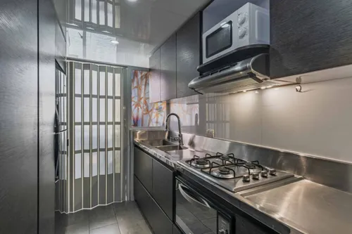 Apartamento En Venta En Chapinero Alto. Cod V23789