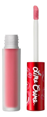 Labial Lime Crime Velvetines color cupid mate