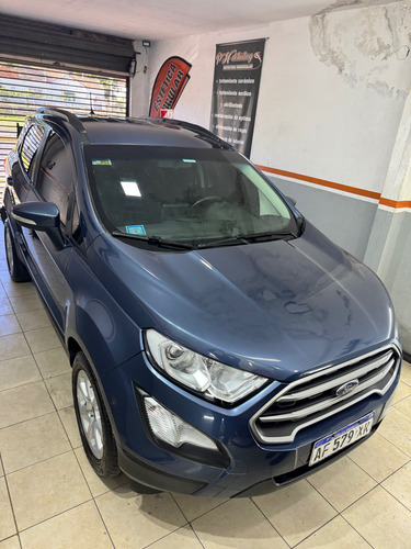 Ford Ecosport 1.5 Se 123cv 4x2