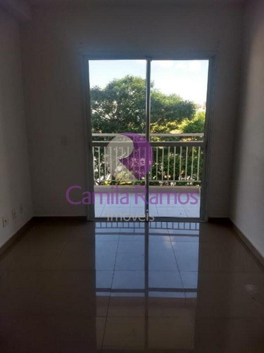 Imagem 5 de 9 de Apartamento Com 2 Dormitórios À Venda, 54 M² - Mogi Moderno - Mogi Das Cruzes/sp - Ap0693 - 68334306