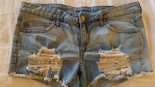 Short Zara Talla 42(chico) Poco Uso.