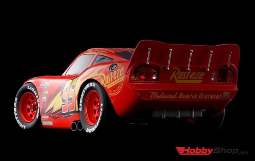Tamashii Nations - Cars Lightning Mc Queen - 20cm