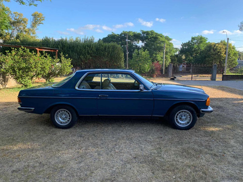 Imagen 23 de 25 de Mercedes-benz 280c W123c
