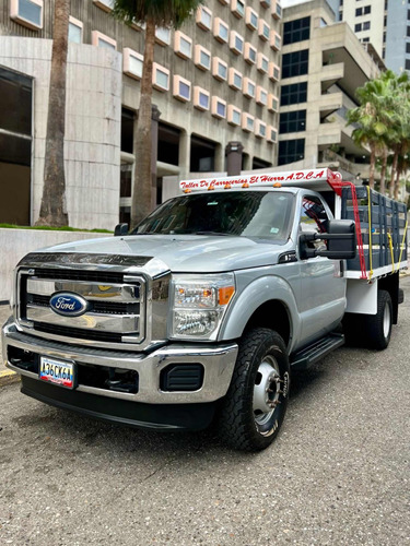 Ford Súper Dutty Camión 4x4