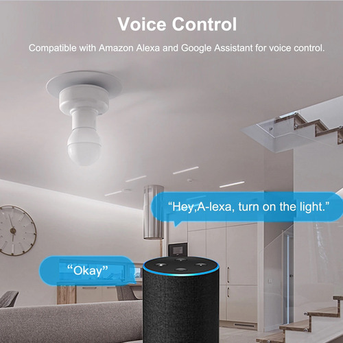 Socket Inteligente Smart Wifi Mini - Ewelink