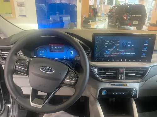 Ford Escape 2.5 Platinum Awd Ecvt Hibrida