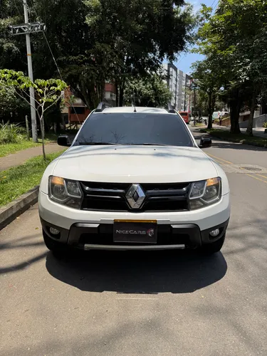 Renault Duster 2.0 Dynamique 4x4