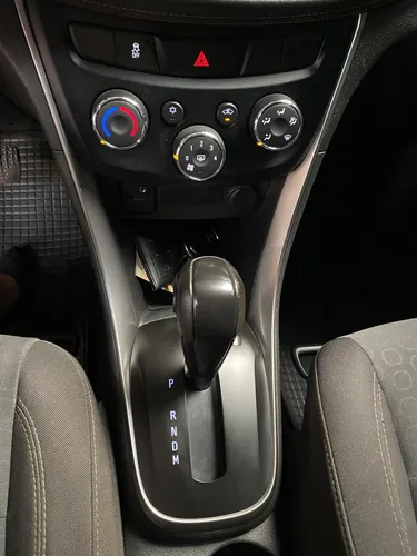 Chevrolet Tracker 1.8 Ls At