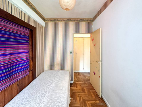 Imagen 15 de 30 de Departamento 3 Ambientes Con Balcón Corrido En Cañitas / Excelente Ubicación Ideal Inversores