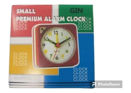 Reloj Despertador