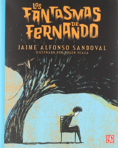 Los Fantasmas De Fernando - Sandoval Jaime A 