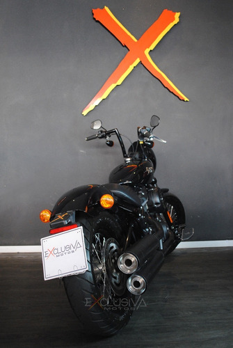 Harley Davidson Street Bob