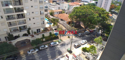 Imagem 17 de 25 de Sala Para Alugar, 114 M² Por R$ 5.500,00/mês - Cambuí - Campinas/sp - Sa1281