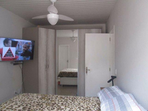 Imagem 4 de 18 de Casa Residencial Térrea No Bairro Vila Nova - 796