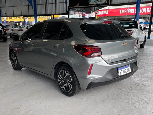 Chevrolet Onix 1.0 FLEX LT MANUAL
