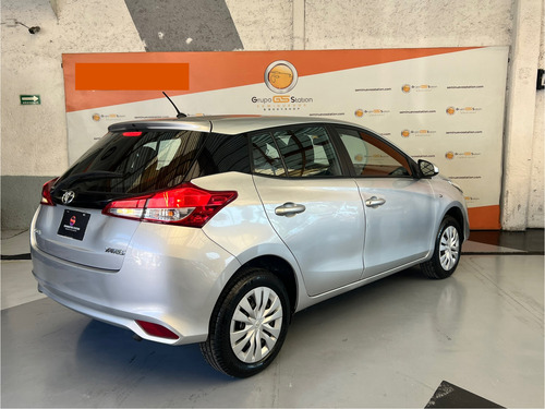Toyota Yaris 1.5 Core HB Cvt