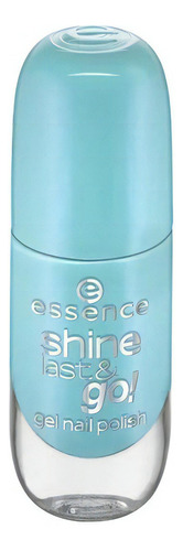 Essence Esmalte Shine Last & Go! Gel Nail Polish Color 35. Take Me To Heaven