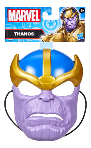 Máscara De Avengers - Marvel Hasbro