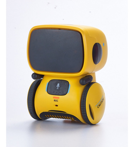 Sensor Táctil Interactivo De Voz De Robot Inteligente