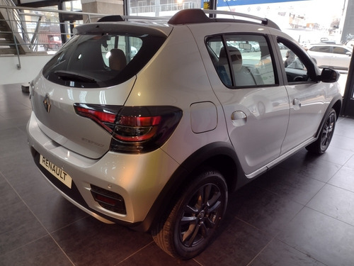 Imagen 4 de 25 de Renault Stepway Zen 1.6