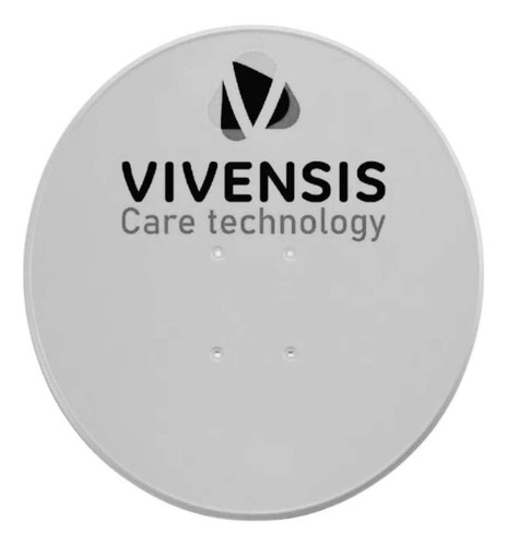 Antena Digital Chapa Parabólica Vivensis 60cm Ku