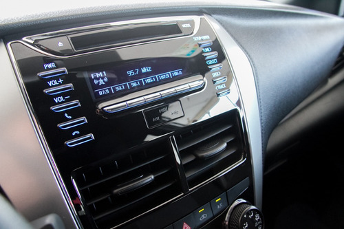Toyota Yaris Hatch 1.3 Xl Live (flex)
