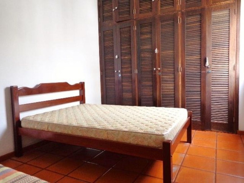 Imagem 4 de 9 de Guaruja Pitangueiras - Quadra Do Mar - Vista Mar - Gar Demarcada - Ap2159 - 34708875