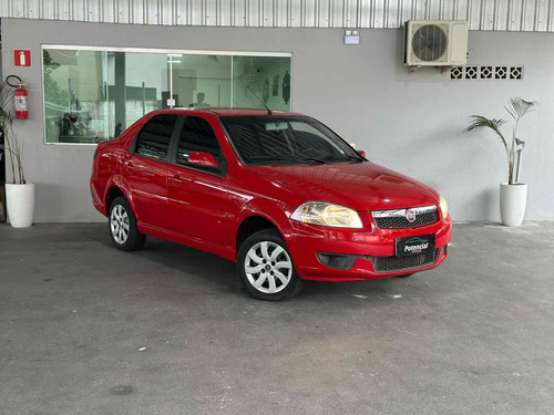 Fiat Siena 1.0 MPI EL 8V FLEX 4P MANUAL