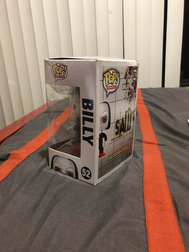 Funko Pop Saw (Usado)