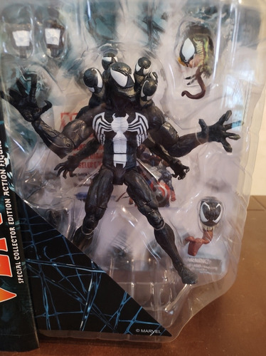 Figura Diamond Select Toys Venom Special Collector Edition (Usado)