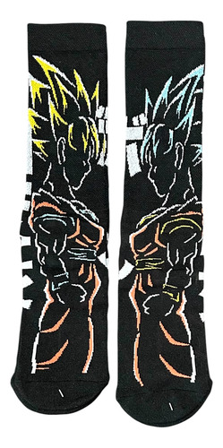 Calcetines Dibujos Animados Caricaturas Super Heroes 3 Pares
