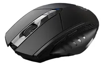 Comprar Mouse Mecânico Recarregável Sem Fio Silencioso Para Jogos Cor Preto - Mate (versão Silenciosa De Carregamento Sem Fio)