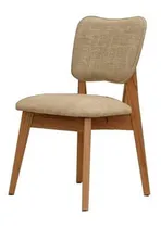 Comprar Silla Tapizada Escandinava Frida Paraíso Premium Miagala