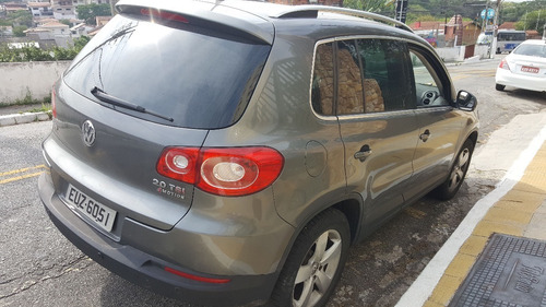 Tiguan Tsi 2011