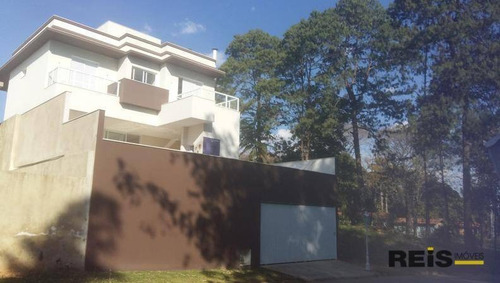 Imagem 2 de 21 de Casa Com 3 Dormitórios À Venda, 282 M² Por R$ 1.500.000,00 - Condomínio Morada Das Artes - Sorocaba/sp - Ca1791