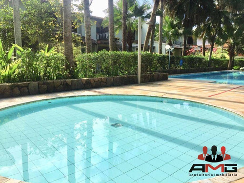 Imagem 13 de 30 de Village Com 3 Dormitórios À Venda, 129 M² Por R$ 1.400.000,00 - Riviera - Módulo 21 - Bertioga/sp - Vl0248
