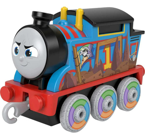 Tren Thomas Aventurero Thomas Y Sus Amigos Push Along