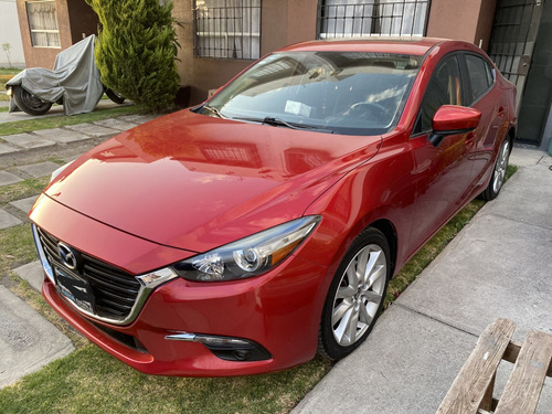 Mazda Mazda 3 2.5 S Sedan Mt